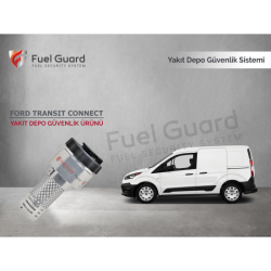 Ford Transit Connect Minivan-Panelvan Yakıt Depo Koruma Cİhazı