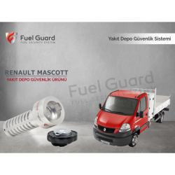 Renault Mascott Minivan-Panelvan Yakıt Depo Koruma Cihazı