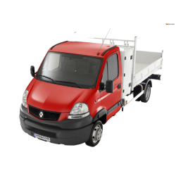 Renault Mascott Minivan-Panelvan Yakıt Depo Koruma Cihazı