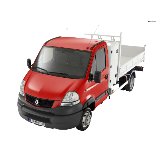 Renault Mascott Minivan-Panelvan Yakıt Depo Koruma Cihazı