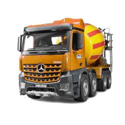 Mercedes-Benz Transmikser Yakıt Depo Koruma Cihazı