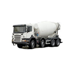 Scania Transmikser Yakıt Depo Koruma Cihazı