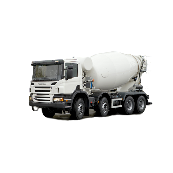 Scania Transmikser Yakıt Depo Koruma Cihazı
