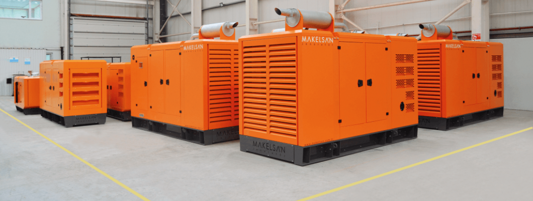 Jeneratör-Sabit Tank Mazot Depo Güvenliği