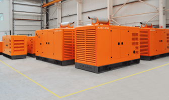 Jeneratör-Sabit Tank Mazot Depo Güvenliği