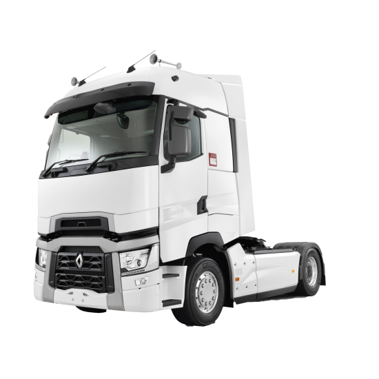 Renault Magnum Çekici-Tır Yakıt Depo Koruma Cihazı