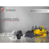 Komatsu Dozer Yakıt Depo Koruma Cihazı