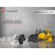 Komatsu Dozer Yakıt Depo Koruma Cihazı