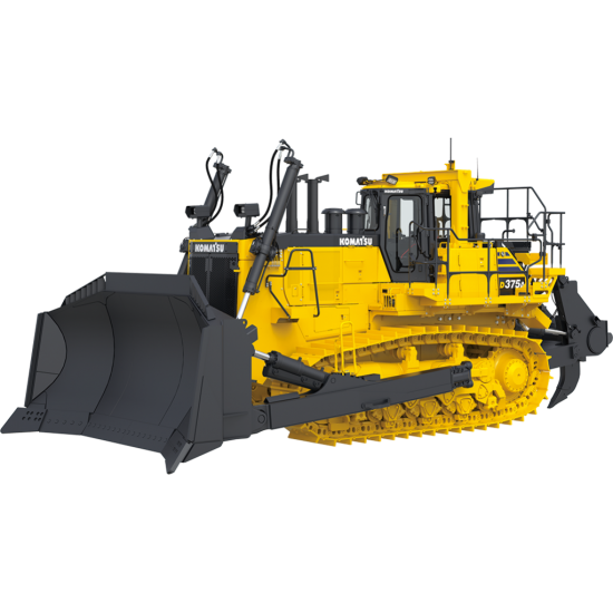 Komatsu Dozer Yakıt Depo Koruma Cihazı