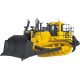 Komatsu Dozer Yakıt Depo Koruma Cihazı
