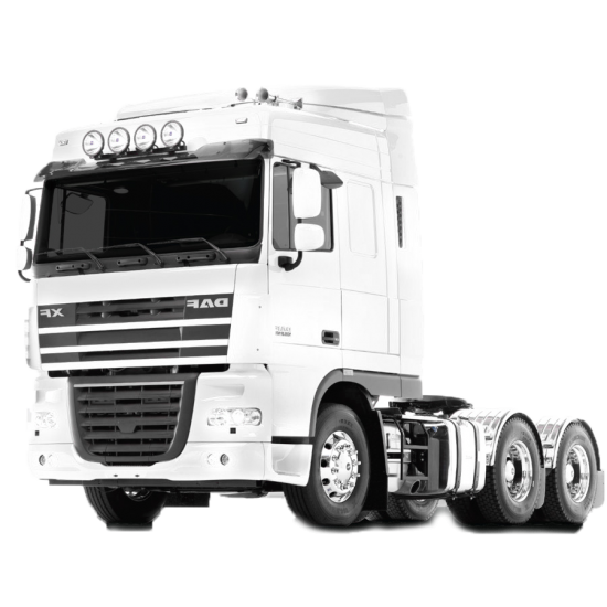 DAF 105 Çekici-Tır Yakıt Depo Koruma Cihazı