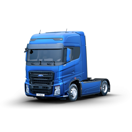 Ford F-Max Çekici-Tır Yakıt Depo Koruma Cihazı