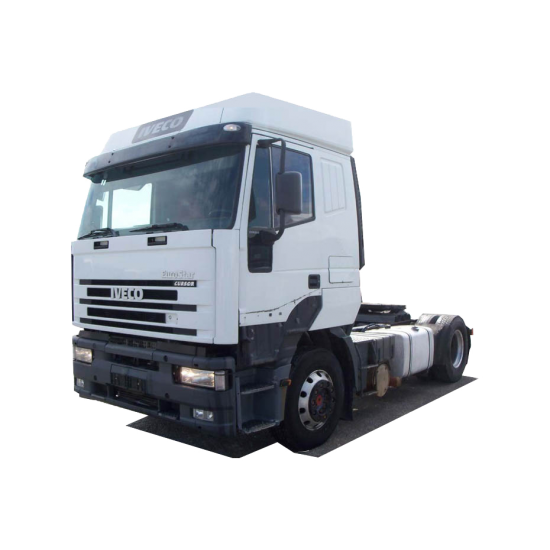 Iveco Eurostar Çekici-Tır Yakıt Depo Koruma Cihazı