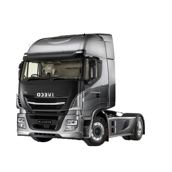 Iveco Stralis Çekici-Tır Yakıt Depo Koruma Cihazı