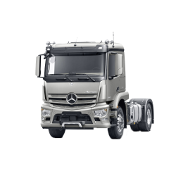 Mercedes-Benz Actros Çekici-Tır Yakıt Depo Koruma Cİhazı 
