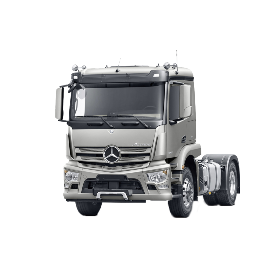 Mercedes-Benz Actros Çekici-Tır Yakıt Depo Koruma Cİhazı 