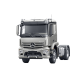 Mercedes-Benz Actros Çekici-Tır Yakıt Depo Koruma Cİhazı 
