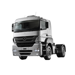 Mercedes-Benz Axor Çekici-Tır Yakıt Depo Koruma Cihazı