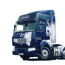 Renault Premium Çekici-Tır Yakıt Depo Koruma Cihazı