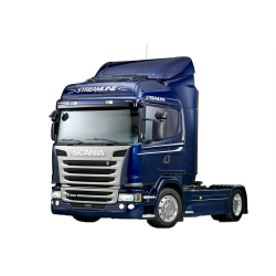 Scania G Çekici-Tır Yakıt Depo Koruma Cihazı