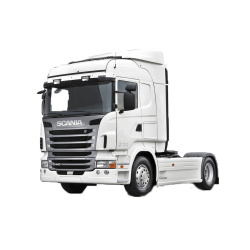 Scania R Çekici-Tır Yakıt Depo Koruma Cihazı