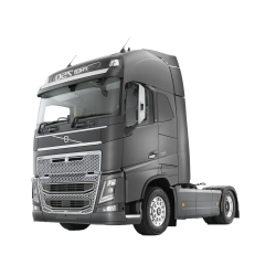 Volvo FH Çekici-Tır Yakıt Depo Koruma Cihazı