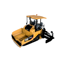 Caterpillar Finişer Yakıt Depo Koruma Cihazı