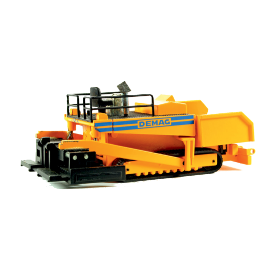 Demag Finişer Yakıt Depo Koruma Cihazı