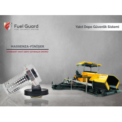 Massenza Finişer Yakıt Depo Koruma Cihazı