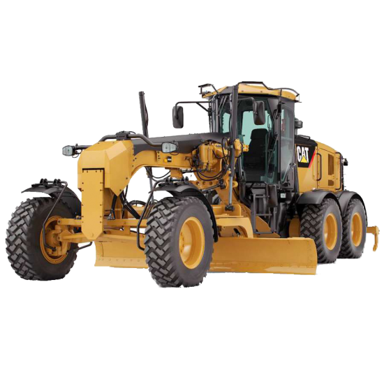 Caterpillar Greyder Yakıt Depo Koruma Cihazı
