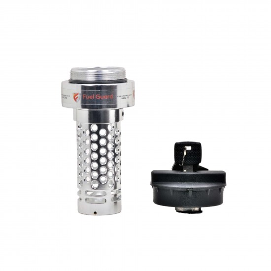 AKIA Otobüs Yakıt Depo Koruma Cihazı