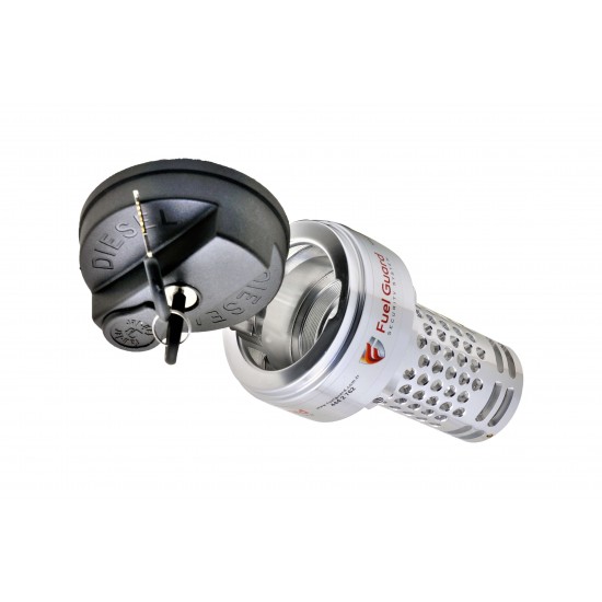 Avant Kazıcı-Yükleyici Yakıt Depo Koruma Cihazı