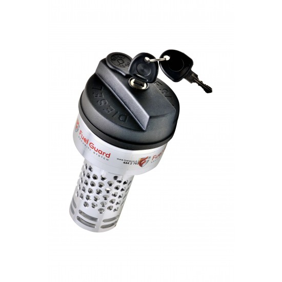 Avant Kazıcı-Yükleyici Yakıt Depo Koruma Cihazı