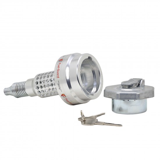 Komatsu Greyder Yakıt Depo Koruma Cihazı