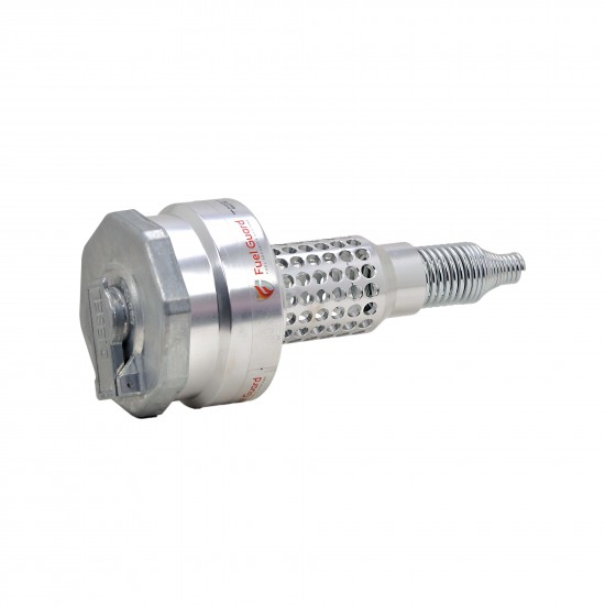 Komatsu Greyder Yakıt Depo Koruma Cihazı