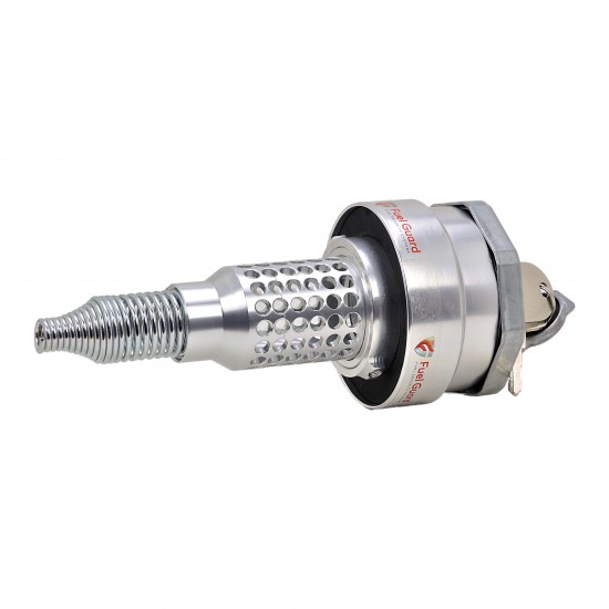 Komatsu Greyder Yakıt Depo Koruma Cihazı