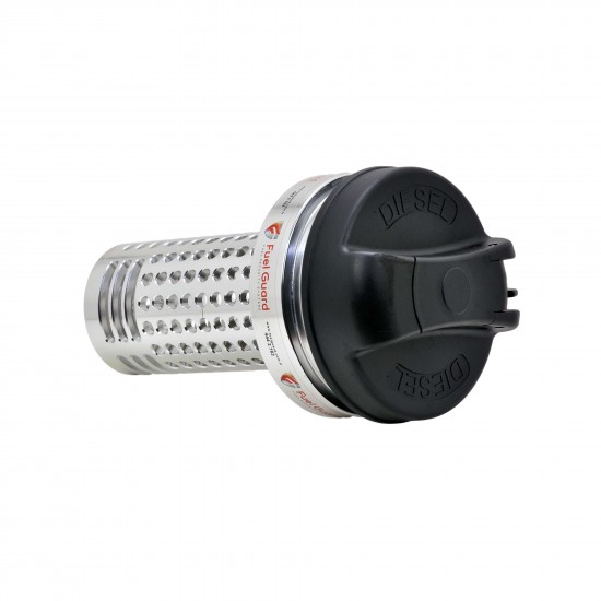 Vermeer Asfalt Makinası Yakıt Depo Koruma Cihazı