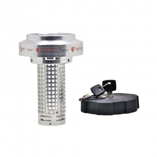 Caterpillar Asfalt Makinası Yakıt Depo Koruma Cihazı