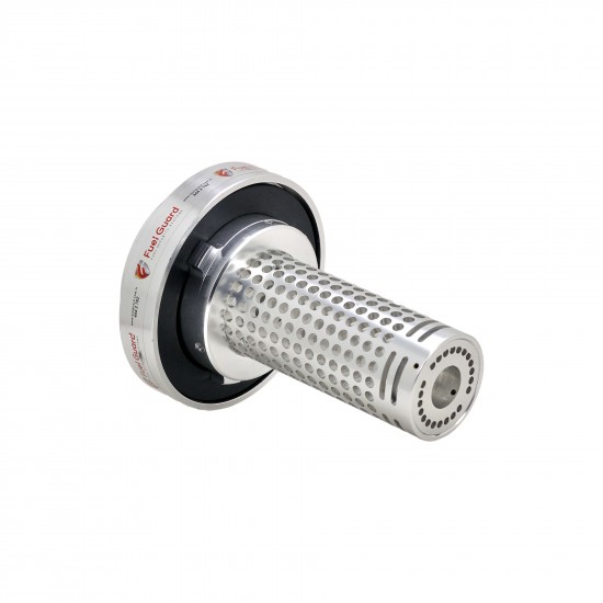 Caterpillar Asfalt Makinası Yakıt Depo Koruma Cihazı