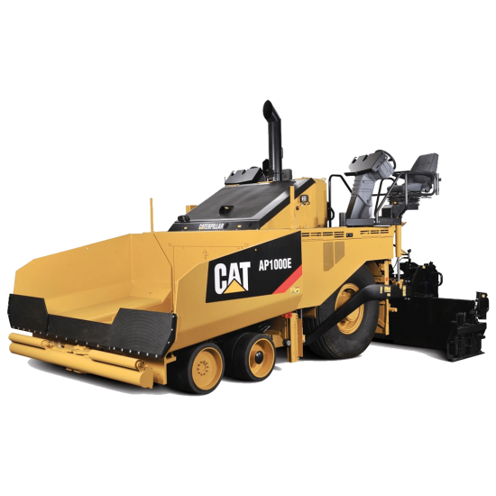 Caterpillar Asfalt Makinası Yakıt Depo Koruma Cihazı