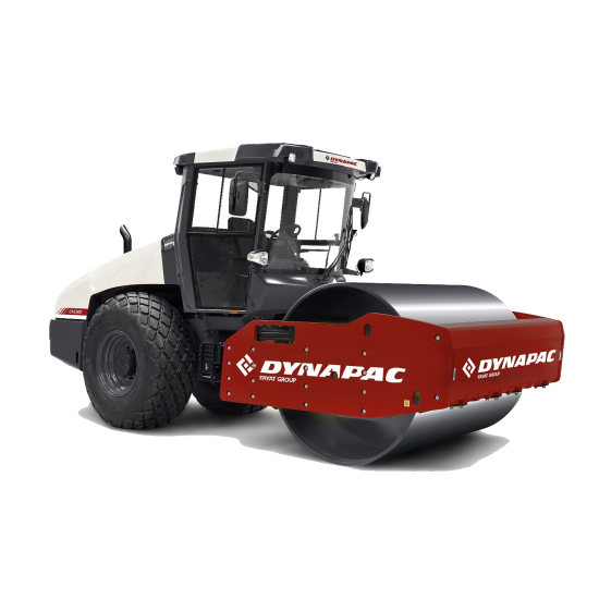 Dynapac Asfalt Makinası Yakıt Depo Koruma Cihazı