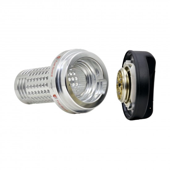 Atlas Ekskavatör-Kepçe Yakıt Depo Koruma Cihazı