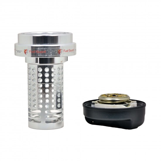 Atlas Ekskavatör-Kepçe Yakıt Depo Koruma Cihazı