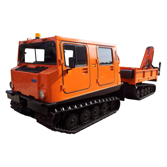 Hagglunds Kar Aracı Yakıt Depo Koruma Cihazı