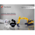 Komatsu Kazıcı-Yükleyici Yakıt Depo Koruma Cihazı