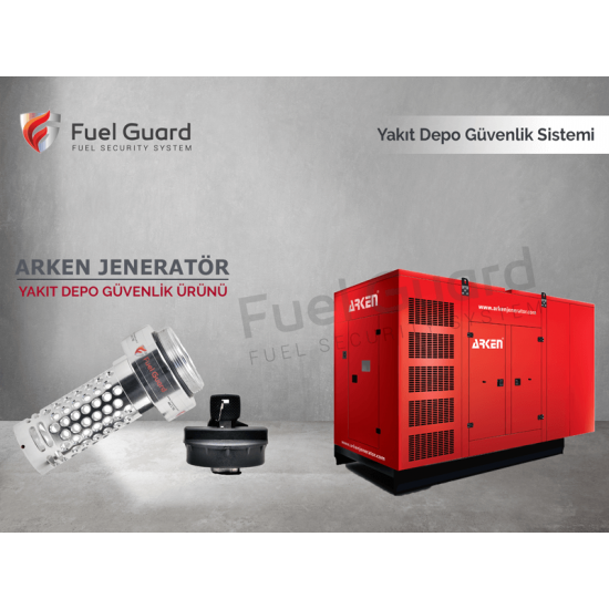 Arken Jeneratör Yakıt Depo Koruma Cihazı