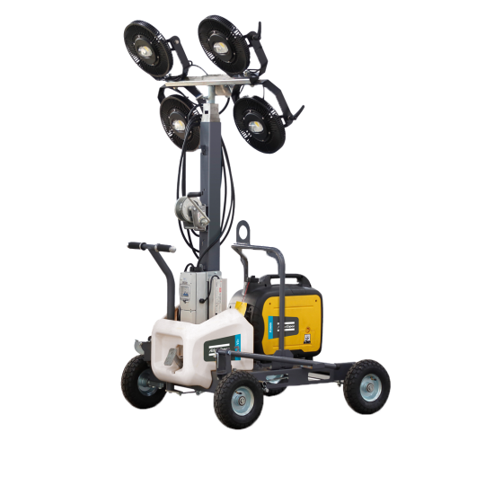 Atlas Coppo Işık Kulesi Jeneratör Yakıt Depo Koruma Cihazı