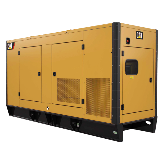 Caterpillar Jeneratör Yakıt Depo Koruma Cihazı