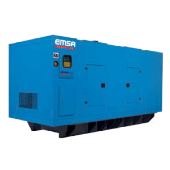 Emsa Jeneratör Yakıt Depo Koruma Cihazı