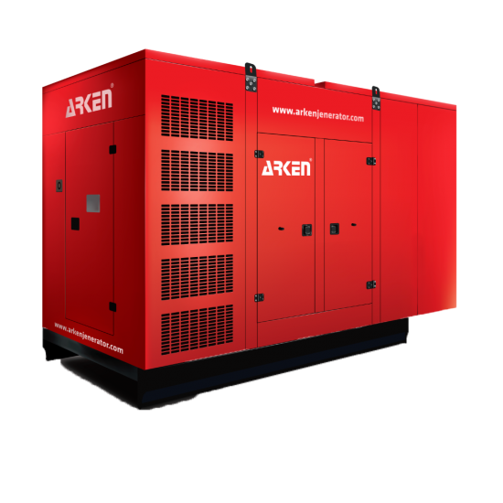 Arken Jeneratör Yakıt Depo Koruma Cihazı